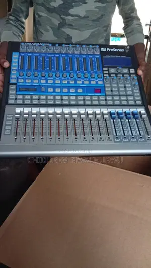 PreSonus Audio Mixer for Sale