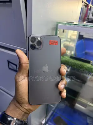 Apple iPhone 11 Pro Max 256GB Black