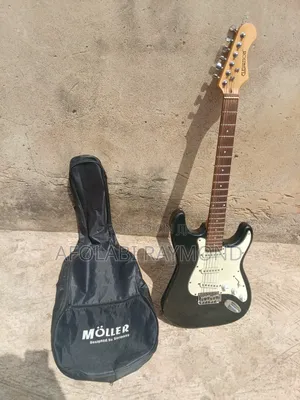 Used Electric Guitar - Stratocaster Style