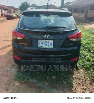 Hyundai Tucson 2013 Baki