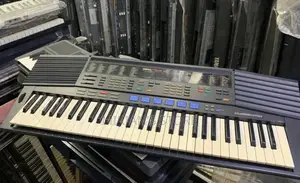 Yamaha PSR-47 Keyboard Mai Amfani Daga UK