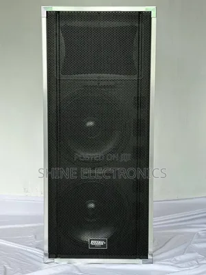 Titanic TSP 215 Double 15-Inch Full Range Speakers