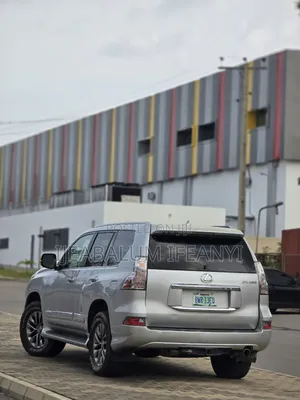 Lexus GX 2014 Ja