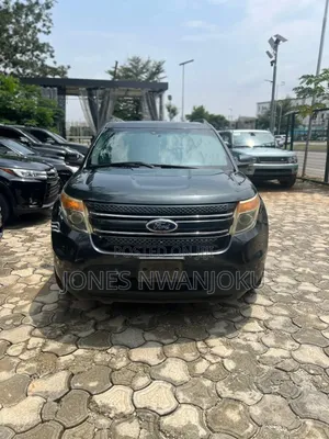 2013 Ford Explorer Limited 4x4 SUV