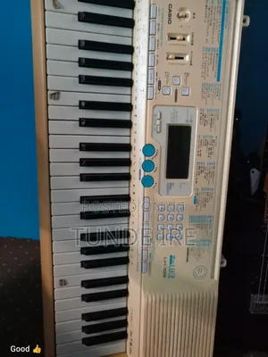 Casio LK-108 Keyboard