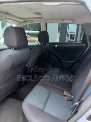 Toyota Matrix 2006 Blue