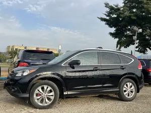 2013 Honda CR-V EX AWD SUV