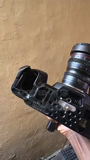 Blackmagic Pocket Cinema Camera 4K