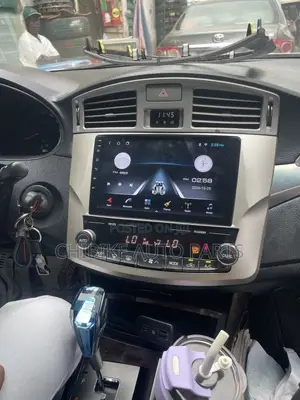 Toyota Avalon 2011-2012 Android Navigation & Reverse Camera