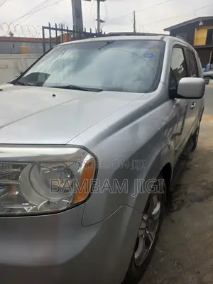 2013 Honda Pilot EX 4WD SUV