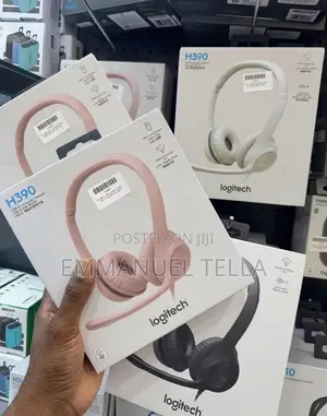Logitech H390 USB Headset
