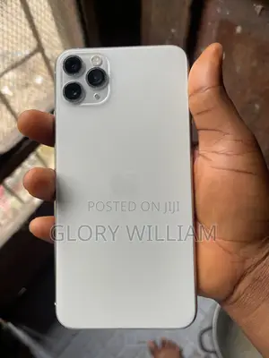 Apple iPhone 11 Pro Max 64GB White (No Face ID)