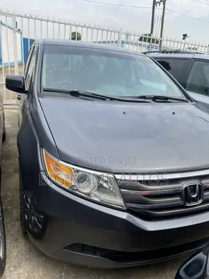 Honda Odyssey 2012 2.4 2WD Minivan