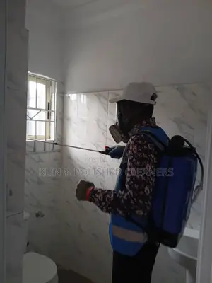 Sabis na Fumigation da Kula da Cutar Kwari