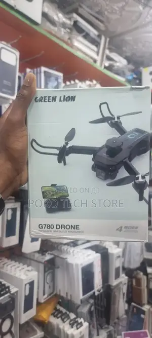 Green Lion G780 Drone - Intelligent Flight