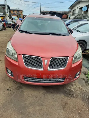 Pontiac Vibe 1.8L Hatchback 2009 Ja