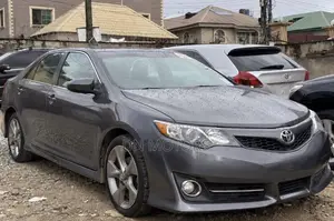 Toyota Camry 2014 SE - Wadda Aka Shigo Da Ita