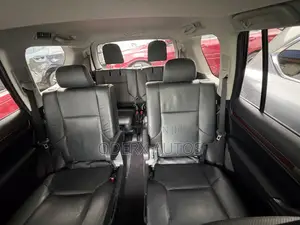Lexus GX 460 Luxury SUV 2018 Silver