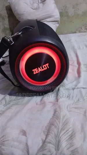 Zealot S89 Wireless Speaker (Na Biyu)