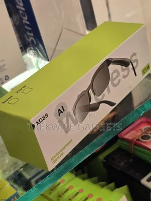 AI Smartglass
