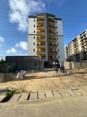 2-Bedroom Carcass Maisonette for Sale, Osborne Ikoyi