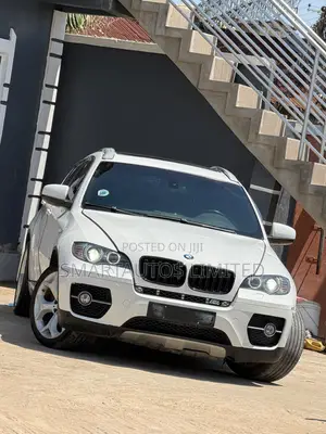 2011 BMW X6 xDrive50i Coupe - Wata Kasar Amfani