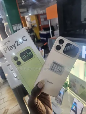 Sabon Honor Play20A 64GB Baki