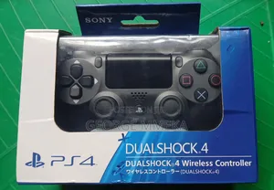 Sabon Sony DualShock 4 Mara Wayan Waya