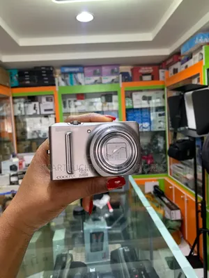 Nikon Coolpix 15.5x Wide Zoom Full HD Digital Camera