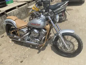 Yamaha Dragstar 650cc 1998 Cruiser
