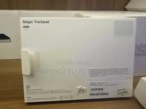 Apple Magic Trackpad (USB-C, Fari)