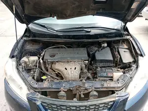 Toyota Matrix 2010 Blue