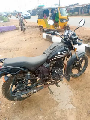 Qlink XP 200 Cruiser 2023 Black