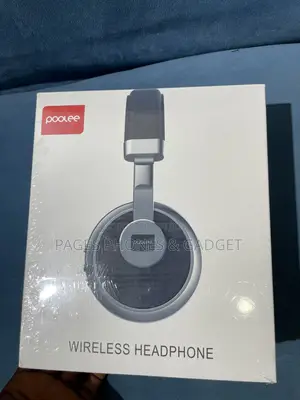 Poolee Wireless Over-Ear Headphones