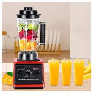 Silver Crest 3L Blender (Babban Kama)