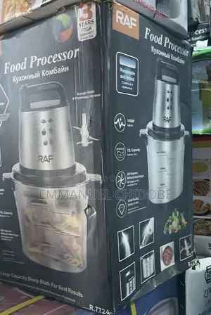 Sabon Raf 15L Food Processor