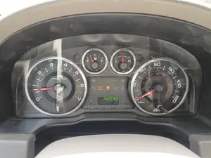 Ford Edge 2009 Burgundy