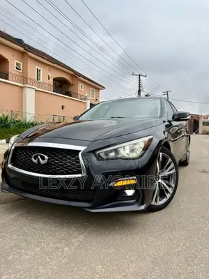 Infiniti Q50S 2018 Baki