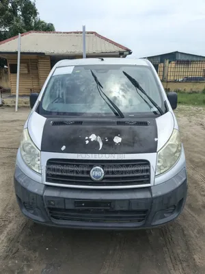 Fiat Ducato 2008 Silver