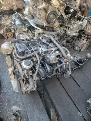 Injin Toyota 2TR don Hilux, Fortuner, Prado, Hiace