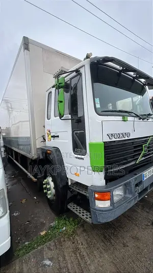 Babbar Motar Fasinja Volvo FS719 - 2007