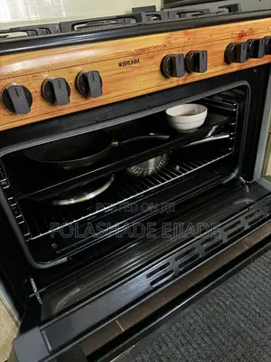 Bruhm 6 Burner Gas Mai Turmi