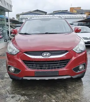 Hyundai Ix35 2011 Ja