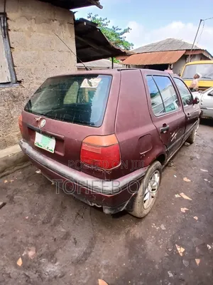 Volkswagen Golf 1999 Ja