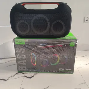 Zealot ZE51 Premium Portable Bluetooth Speaker
