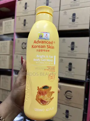 Fresh Advanced Korean Skin Gel Wash
