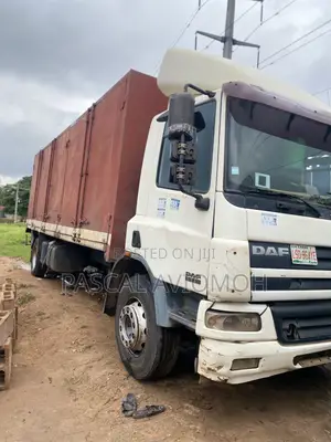 DAF XG 2008 Heavy-Duty Truck