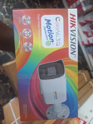 Kyamaran Hikvision ColorVu 4MP Bullet IP