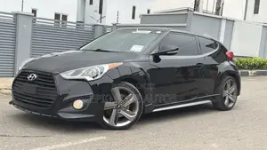 Hyundai Veloster Turbo 2013 Baki