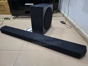 Samsung Q-Series Q900A Flagship Soundbar da Wireless Subwoofer